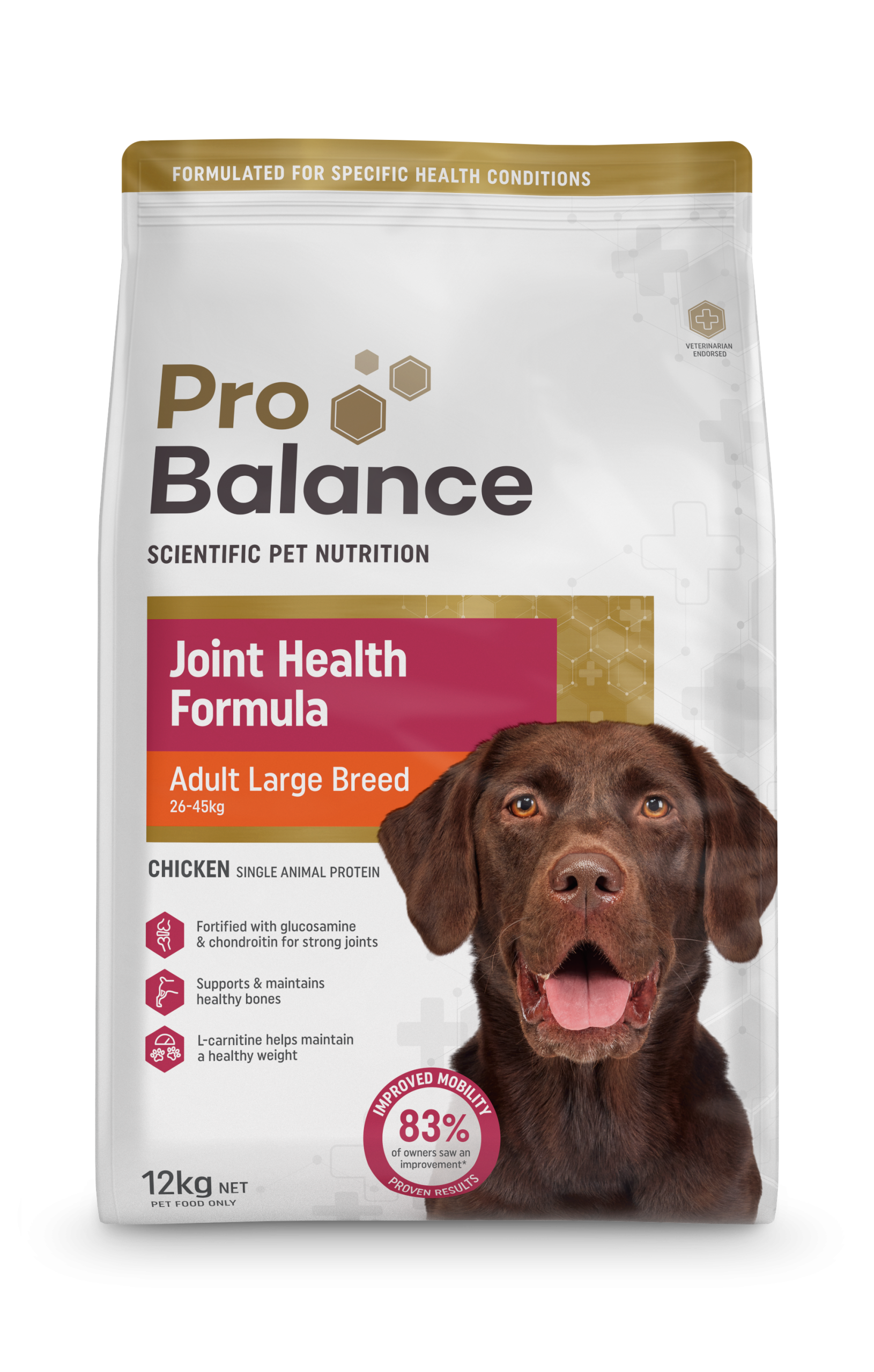 Joint Health Large Breed Formula