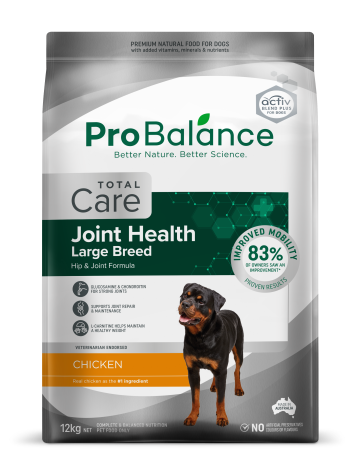 Total Care Joint Health – Large Breed Adult Dog
