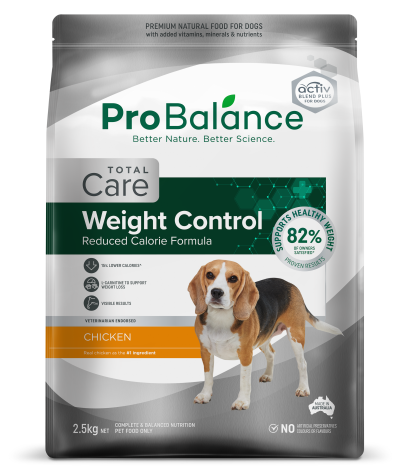 Total Care Weight Control Adult Dog